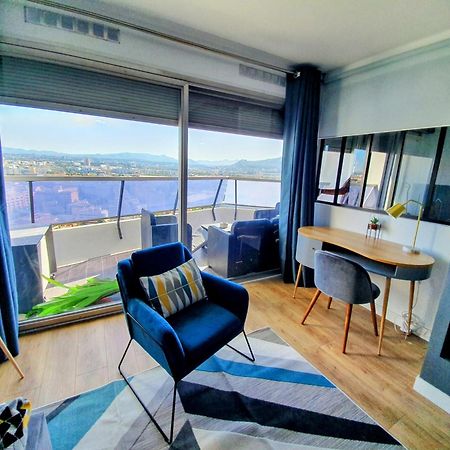 Appartement T2 Prado Chanot Plage マルセイユ エクステリア 写真