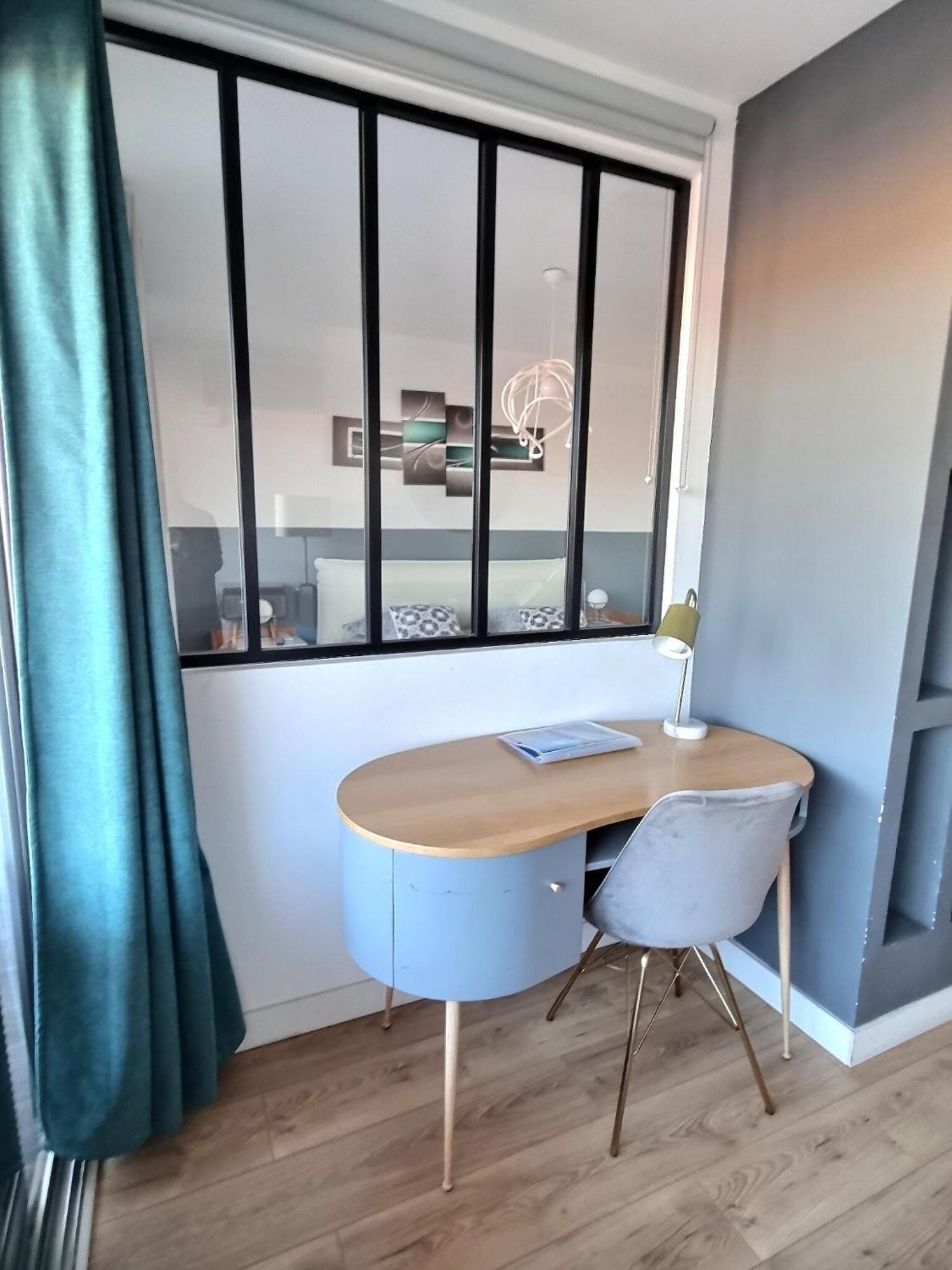 Appartement T2 Prado Chanot Plage マルセイユ エクステリア 写真