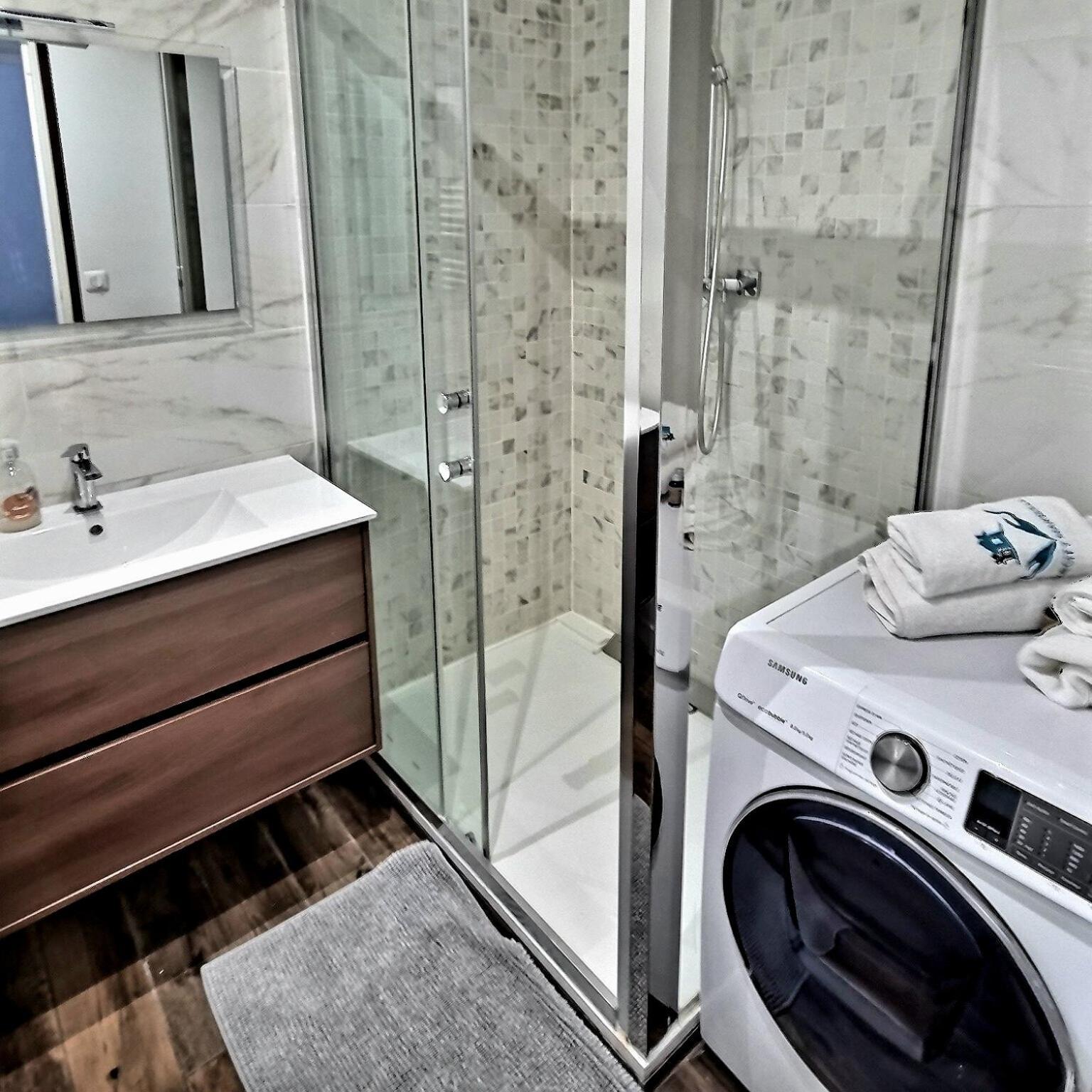 Appartement T2 Prado Chanot Plage マルセイユ エクステリア 写真