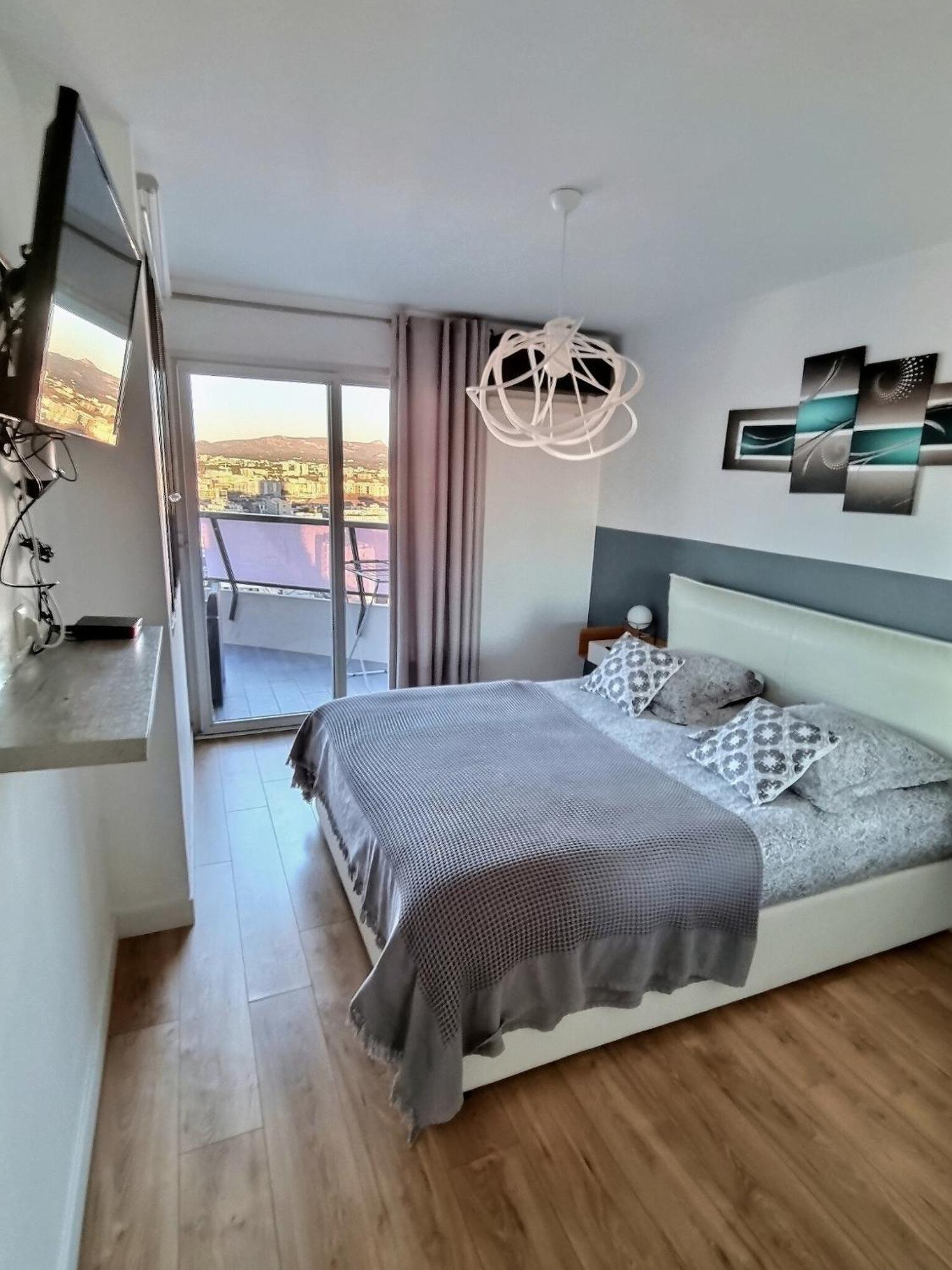 Appartement T2 Prado Chanot Plage マルセイユ エクステリア 写真