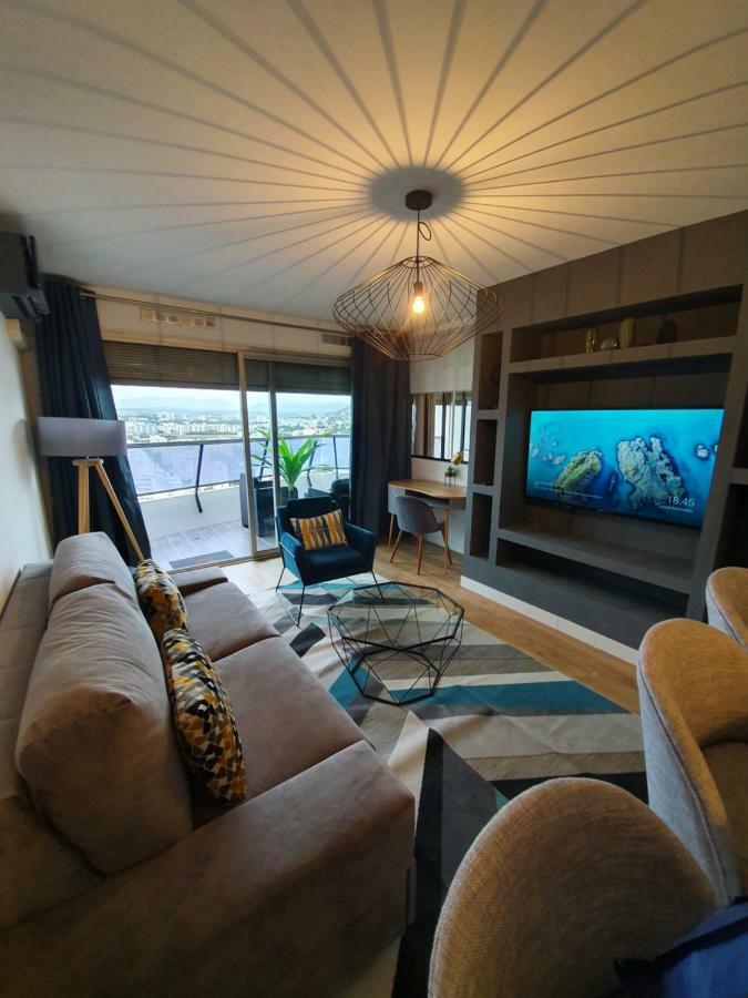 Appartement T2 Prado Chanot Plage マルセイユ エクステリア 写真