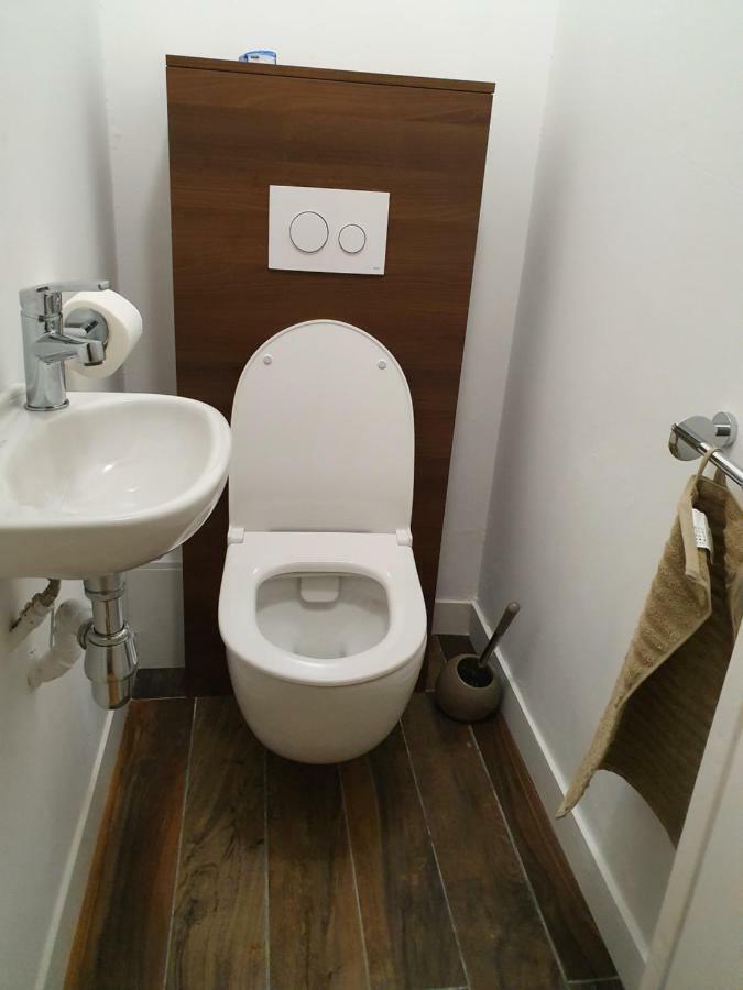 Appartement T2 Prado Chanot Plage マルセイユ エクステリア 写真