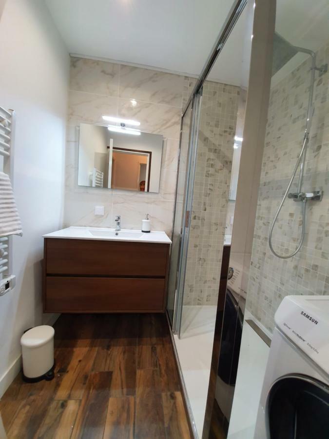 Appartement T2 Prado Chanot Plage マルセイユ エクステリア 写真