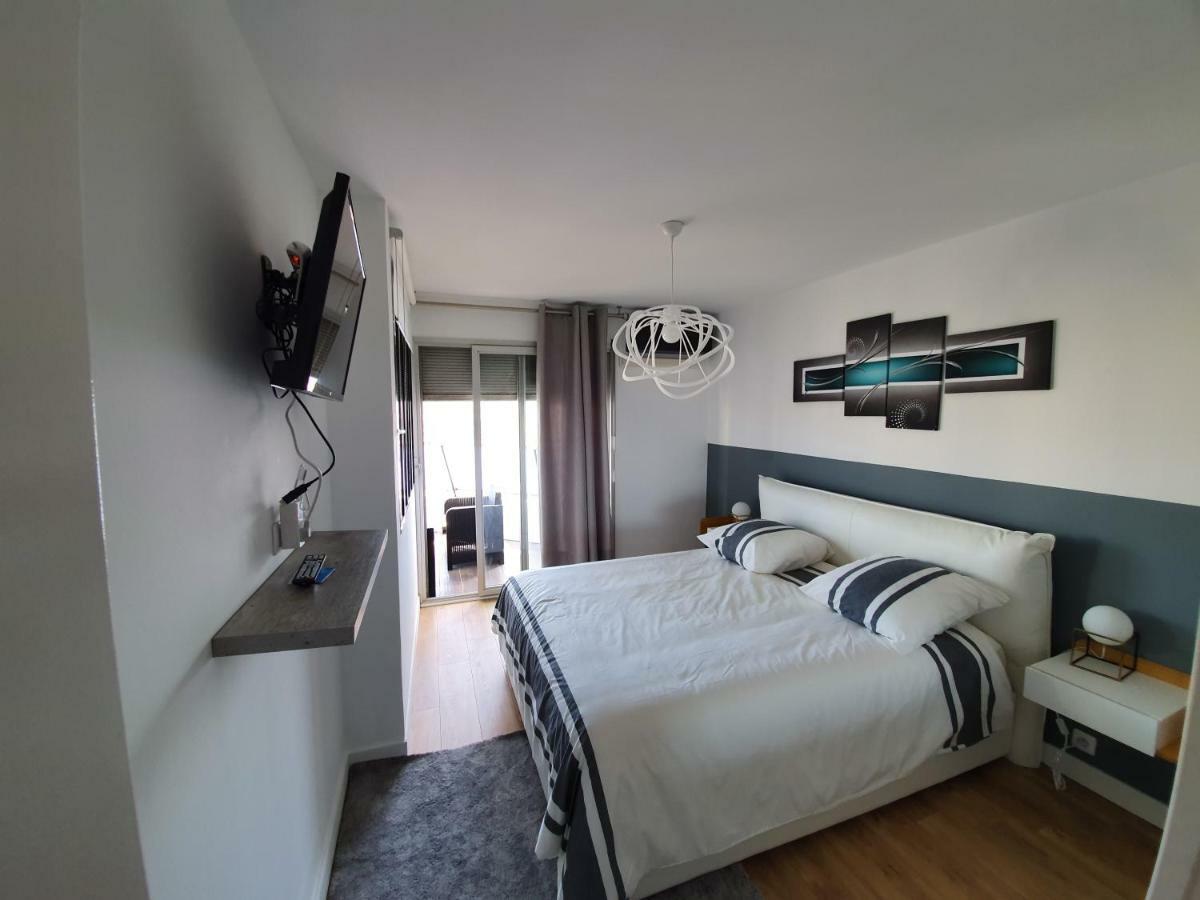 Appartement T2 Prado Chanot Plage マルセイユ エクステリア 写真