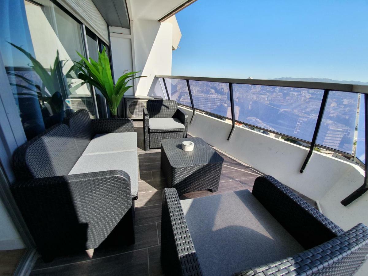 Appartement T2 Prado Chanot Plage マルセイユ エクステリア 写真
